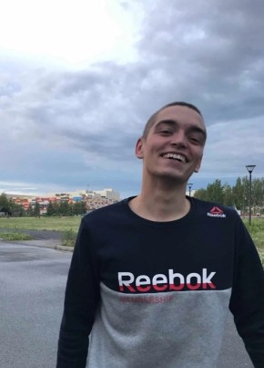 Максим, 24, Россия, Валдай