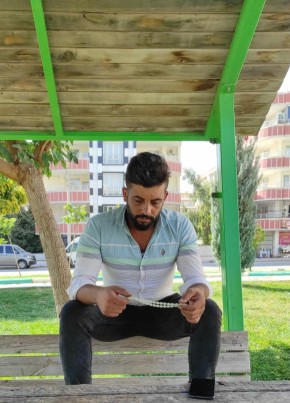 Baron, 25, Turkey, Akcakale
