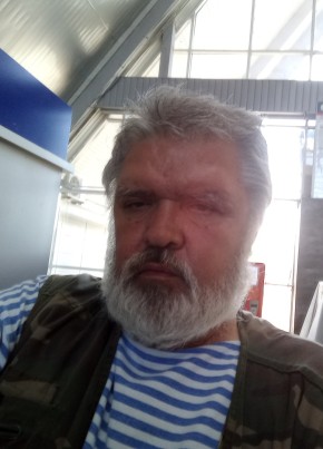 Александр, 57, Россия, Канск