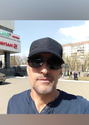 Ахмед, 49, Россия, Копейск
