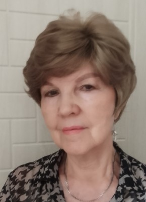 Татьяна из Ульяновска 73 года