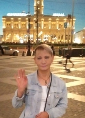Татьяна Якунина, 50, Россия, Серпухов