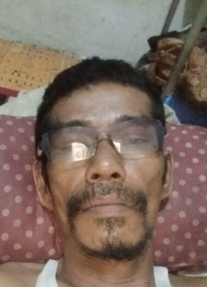 Unjur, 48, Indonesia, Kota Palembang