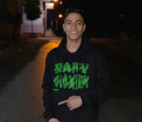 Eslam, 21, Cairo