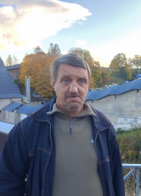Валерий из Великого Новгорода 61 год