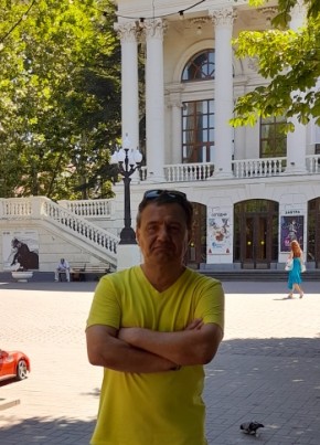 Евгений, 50, Россия, Севастополь