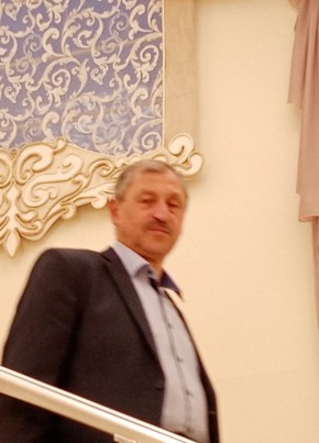 Сейтумер, 67, Россия, Бахчисарай