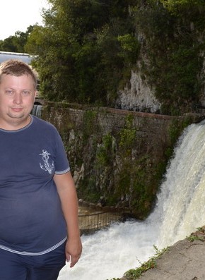 Юрик, 42, Россия, Москва