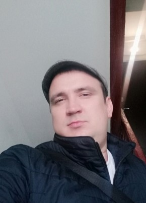 Илья, 34, Россия, Норильск
