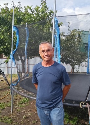 Павел из Терновскаи 55 лет