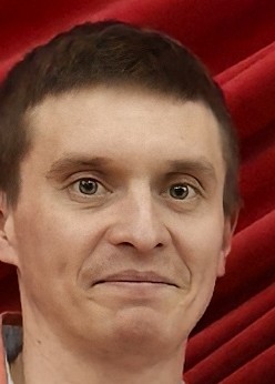 Максим из Самары 34 года