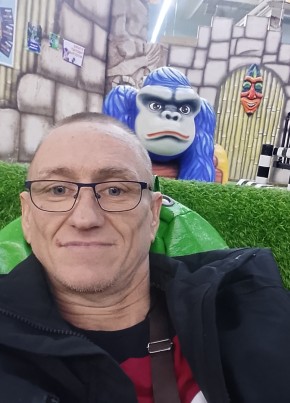 Евгений из Нижнего Новгорода 46 лет