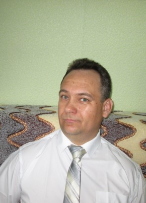 Виталий, 46, Россия, Новосибирск