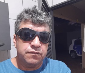 Valdecir Gonçalv, 56 лет, Paranavaí