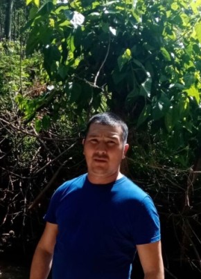 Ilyazbek, 40, Kyrgyzstan, Bazar-Korgon