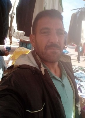 Naser Mlili, 42, Algeria, Tindouf