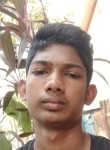 Akash Maity, 18 лет, Borivali