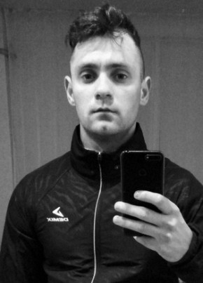 Дима из Новочеркасска 23 года