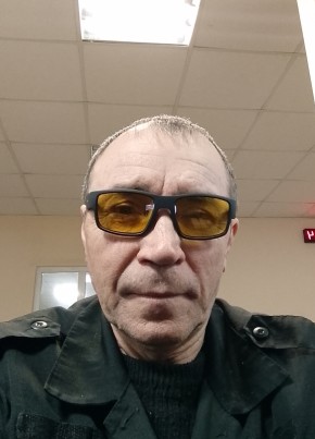 Сергей из Орска 58 лет