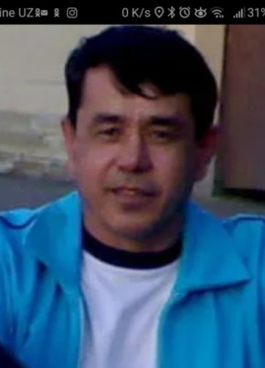 Алижон Лапасов, 53, O‘zbekiston Respublikasi, Toshkent