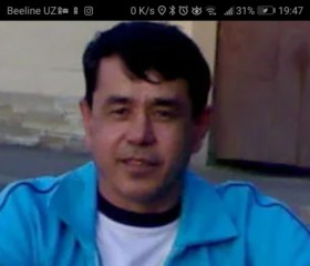 Алижон Лапасов, 53 года, Toshkent