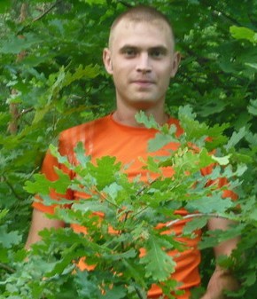 васек, 36, Россия, Москва