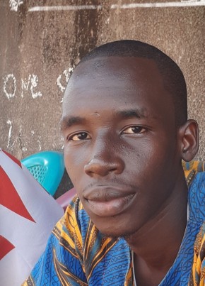 Hady, 27, République de Guinée, Conakry