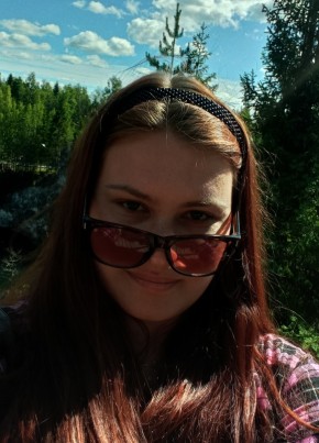 Lisa Boriskova, 26, Россия, Петрозаводск