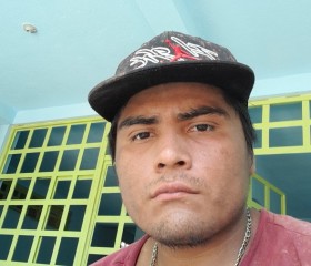 Cristobal, 23 года, Monterrey City