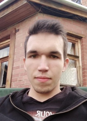 Андрей, 23, Россия, Тольятти