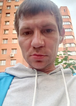 Алексей из Москвы 37 лет