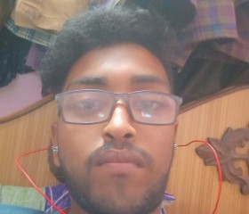 P JAKEER, 20, Mangalagiri