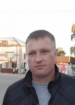 Владимир, 33, Россия, Дальнереченск