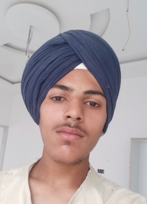 ANMOL SINGH, 18, India, Gangānagar