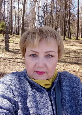 Людмила, 68, Россия, Зеленодольск