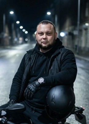 СЕРГЕЙ из Москвы 37 лет