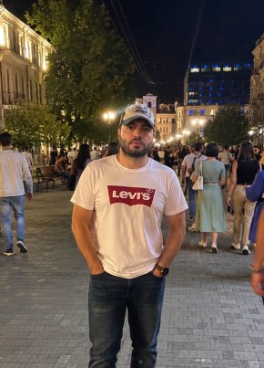 Mish, 36, Russia, Krasnodar