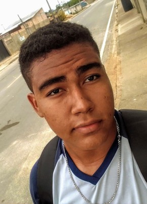 Kauan tiago из Boa Vista 18 лет