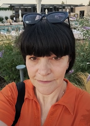Оксана из Евпатории 54 года