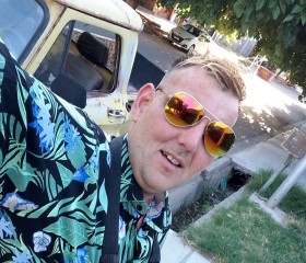 Francisco, 32, Mendoza