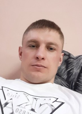 Макс из Читы 32 года