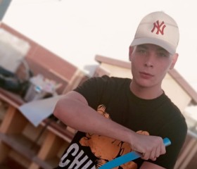 Cristian, 21, San Javier