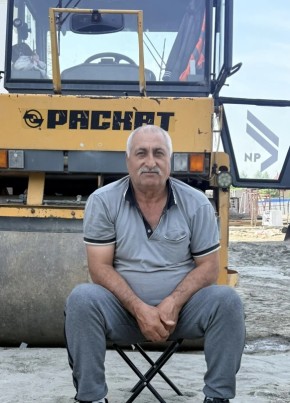 Дарвин из Барнаула 57 лет