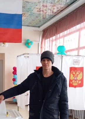 Стас, 39, Россия, Ульяновск