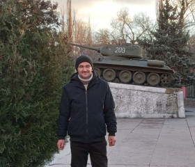 Андрей, 48 лет, Токмак