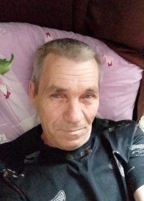 Олег, 63, Россия, Копейск