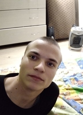 Андрей, 20, Россия, Тосно