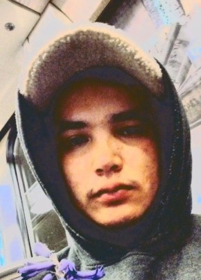 Safro Hamraev, 22, Россия, Переславль-Залесский