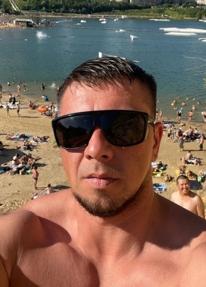 Aleksandr, 36, Russia, Moscow