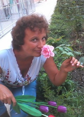 Екатерина, 54, Россия, Санкт-Петербург